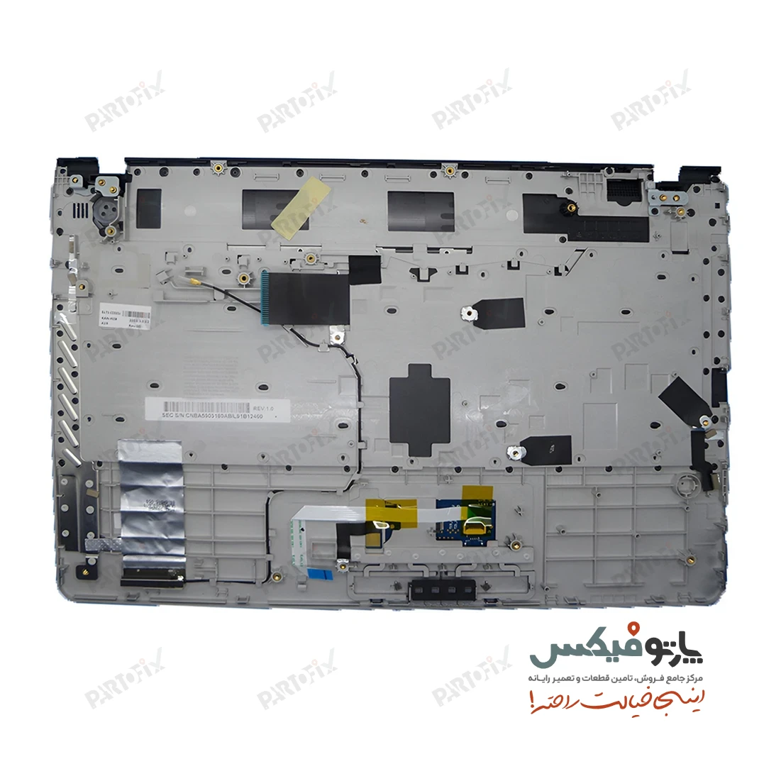 قاب دور کیبورد (C) لپ تاپ سامسونگ NP300E4A