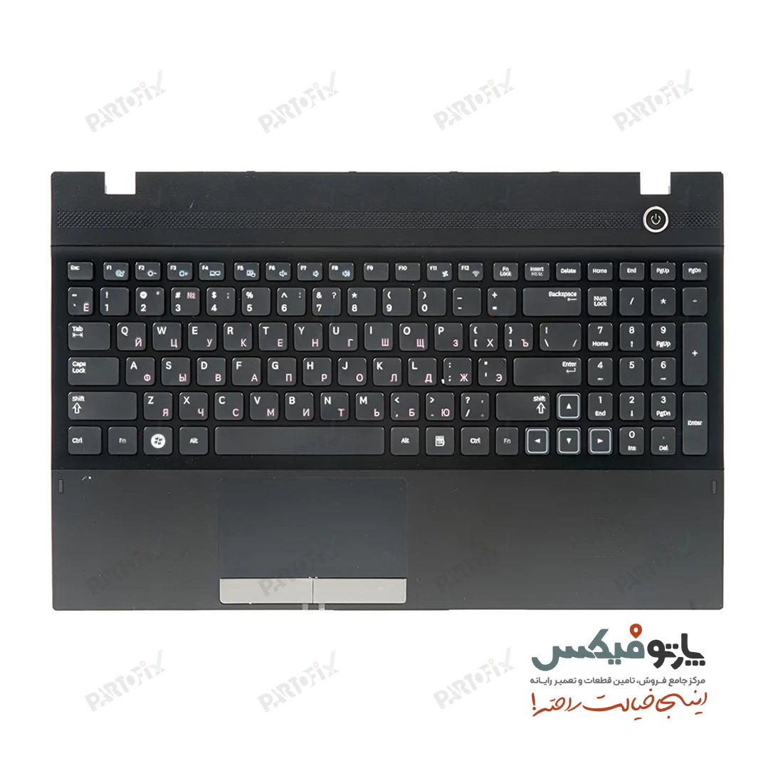 قاب دور کیبورد (C) لپ تاپ سامسونگ NP305V5A