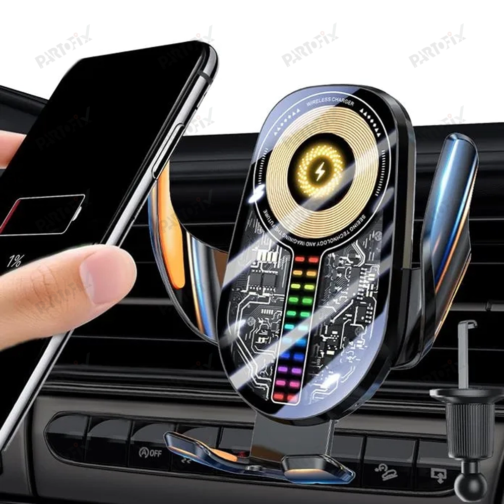 هولدر هوشمند خودرو مدل C28