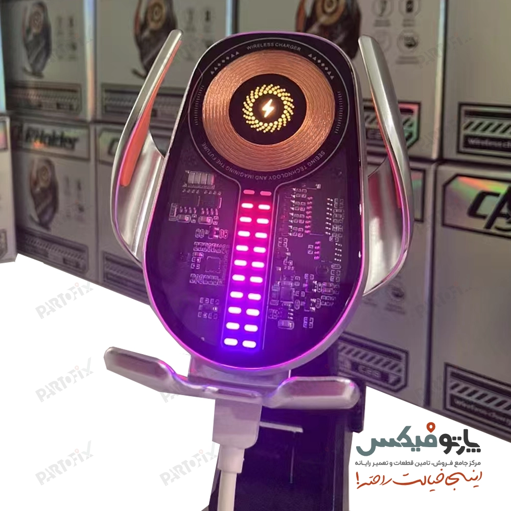 هولدر هوشمند خودرو مدل C28