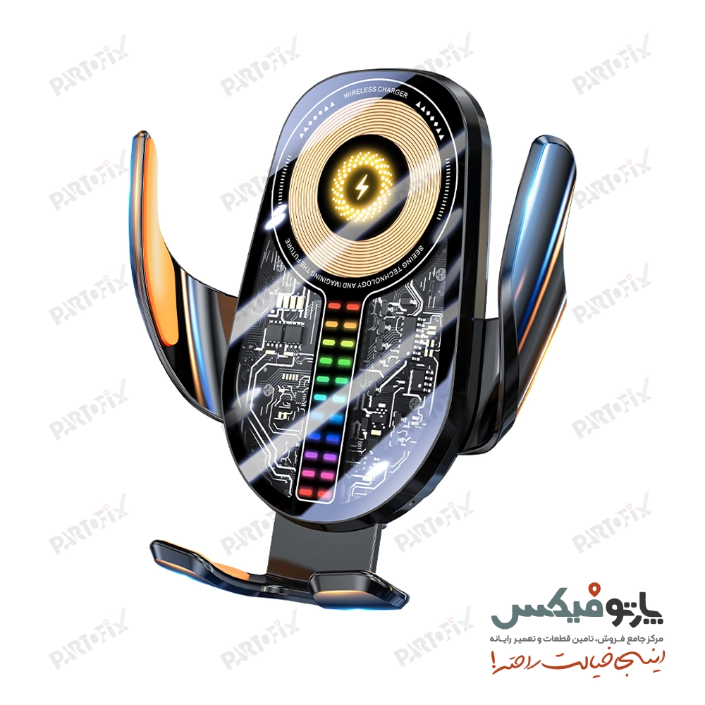 هولدر هوشمند خودرو مدل C28